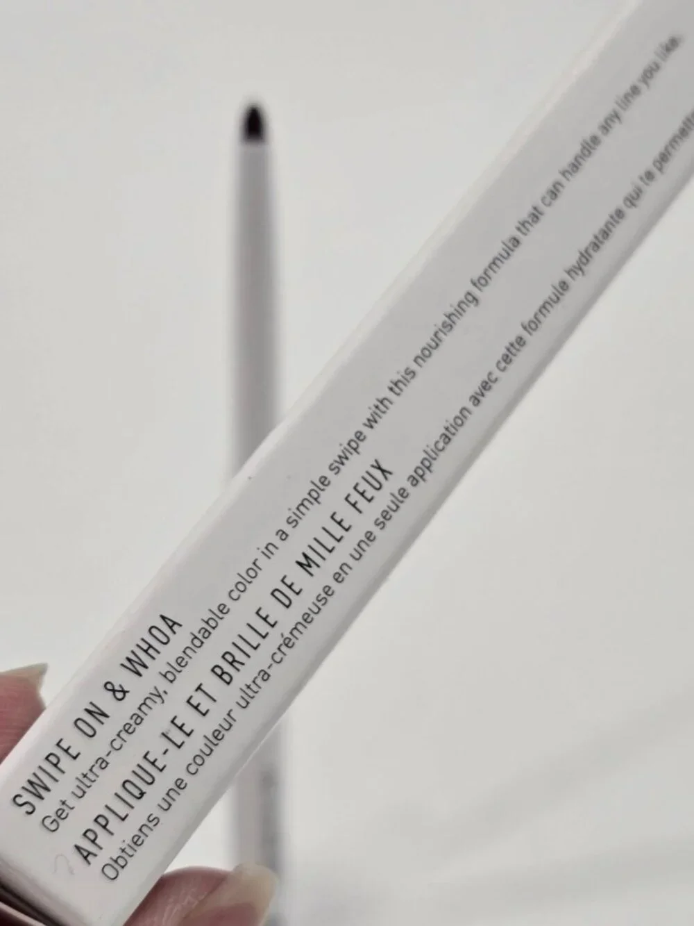 Morphe ✦ Always Online Gel Liner Berry Lush ✦ Ultra‑Creamy Retractable .17g NWT